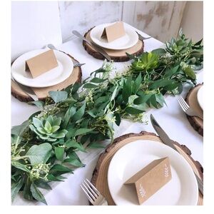 Artificial Greenery Garland
